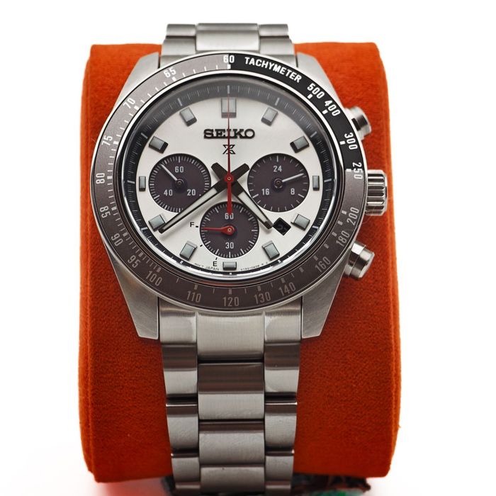 Seiko Prospex Speedtimer Go Large SSC911P1