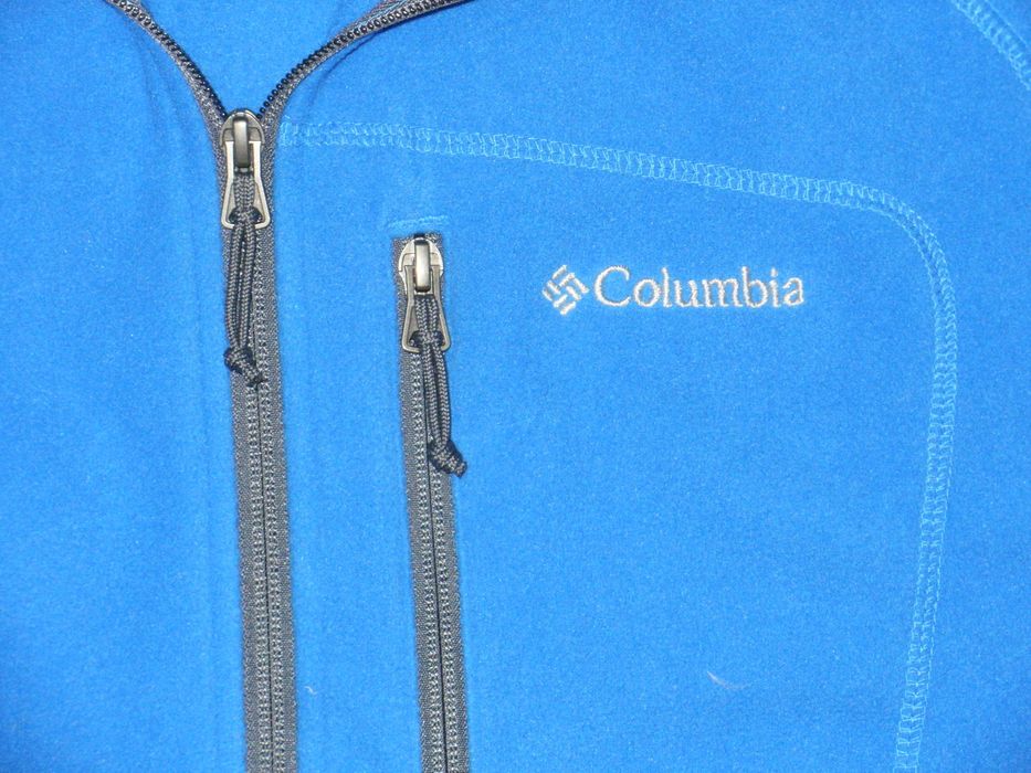COLUMBIA нов оригинален мъжки полар L