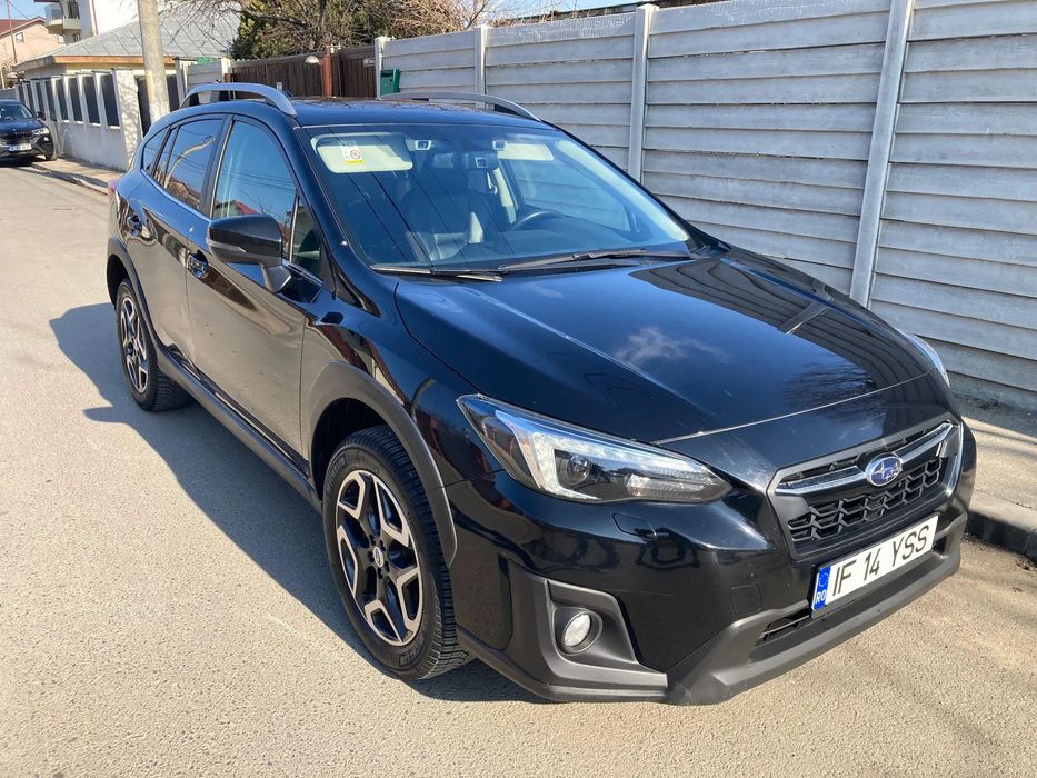 Subaru XV 2.0i Lineartronic Premium 4WD 156 CP