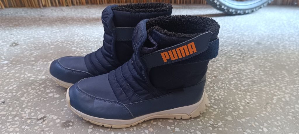 Детски ботуши Puma
