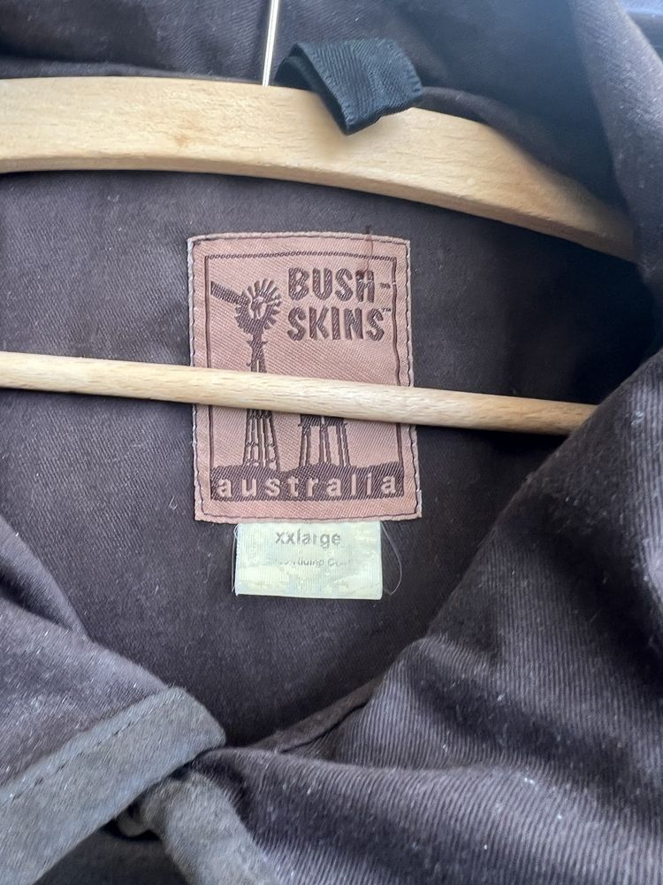 Parpalac piele uleioasa XXL BUSH SKINS Australia