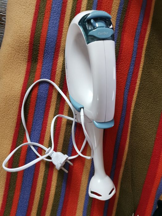 Mixer turbo 2in 1