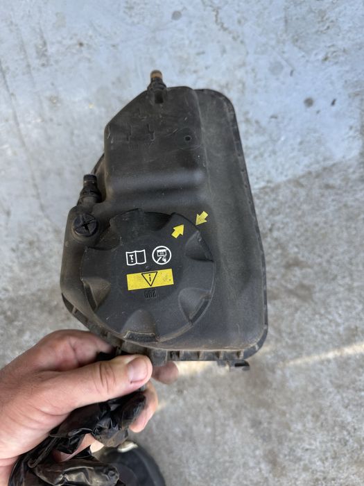 Vas expansiune vas antigel bmw g11 g12 benzina