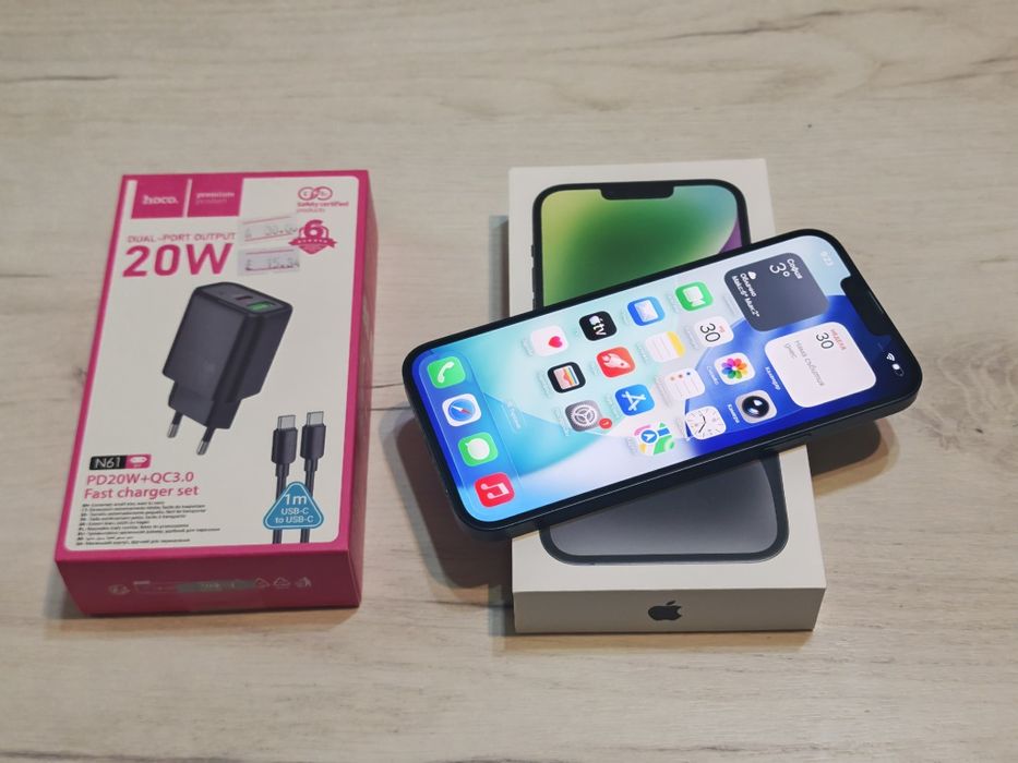 iPhone 14 Plus 128 GB 99% батерия
