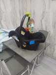Продаётся фирменный авто люлька Goodbaby