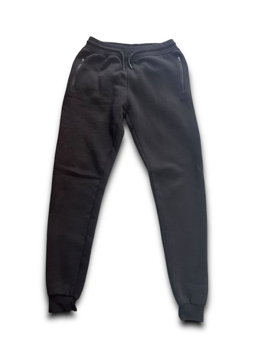 Pantaloni de Trening Negrii Deco Dass