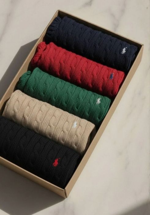 Pulover Ralph Lauren Women V-neck