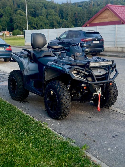 Can Am Outlander 1000