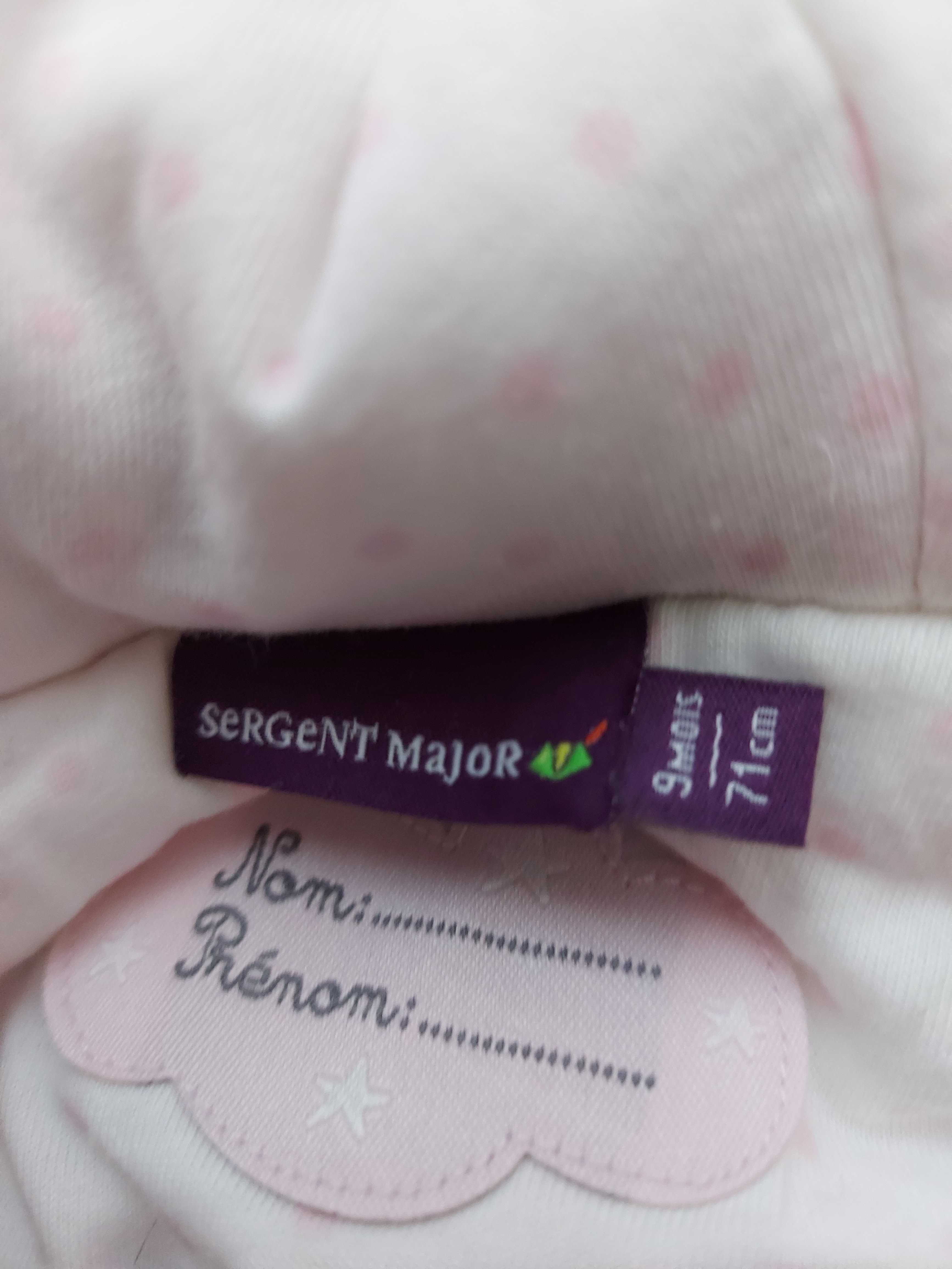 Космонавти и якенце Benetton за момиче