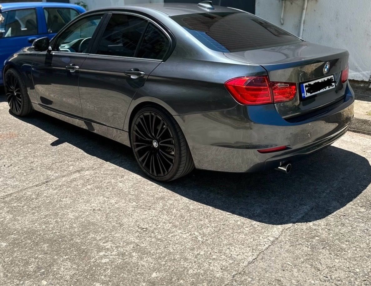 BMW 320 f30 2012