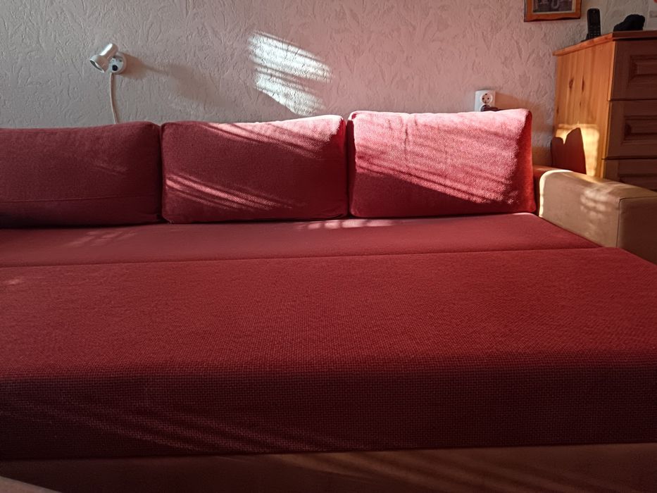 Диван разтегателен