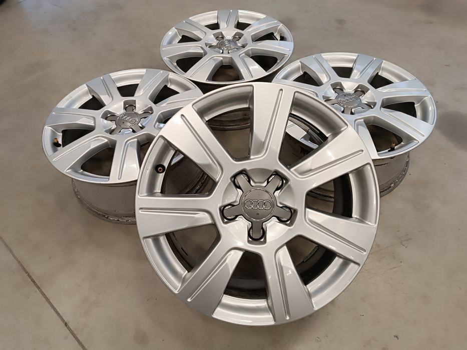 Jante aliaj 5x112 r17 Audi A3 A4 A6, Q3, Volkswagen, Skoda