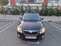 Skoda Fabia Vand skoda fabia 1.4 tdi vrs
