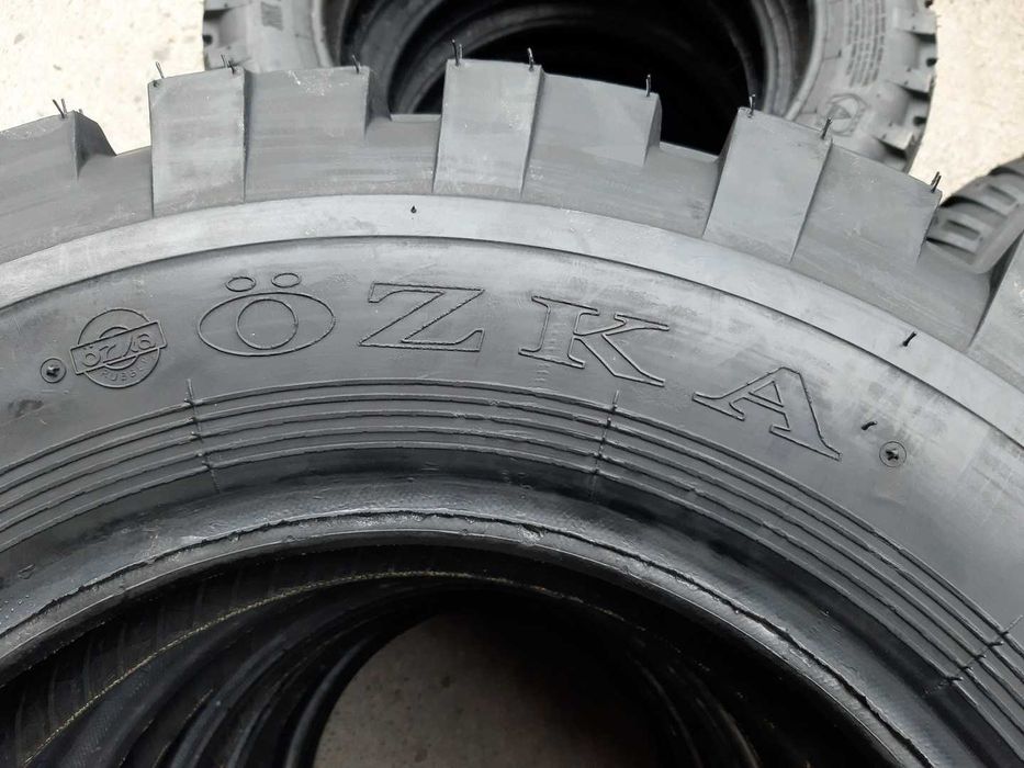 Cauciucuri marca OZKA de directie la tractor garantie Anvelope 7.50-16