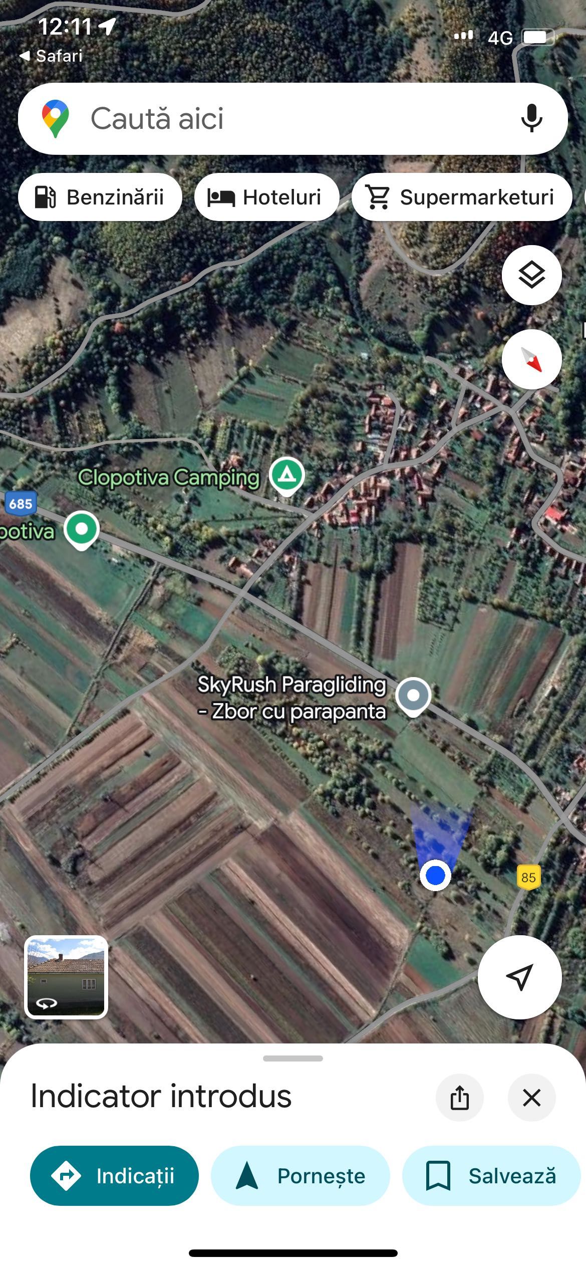 Teren de vânzare!