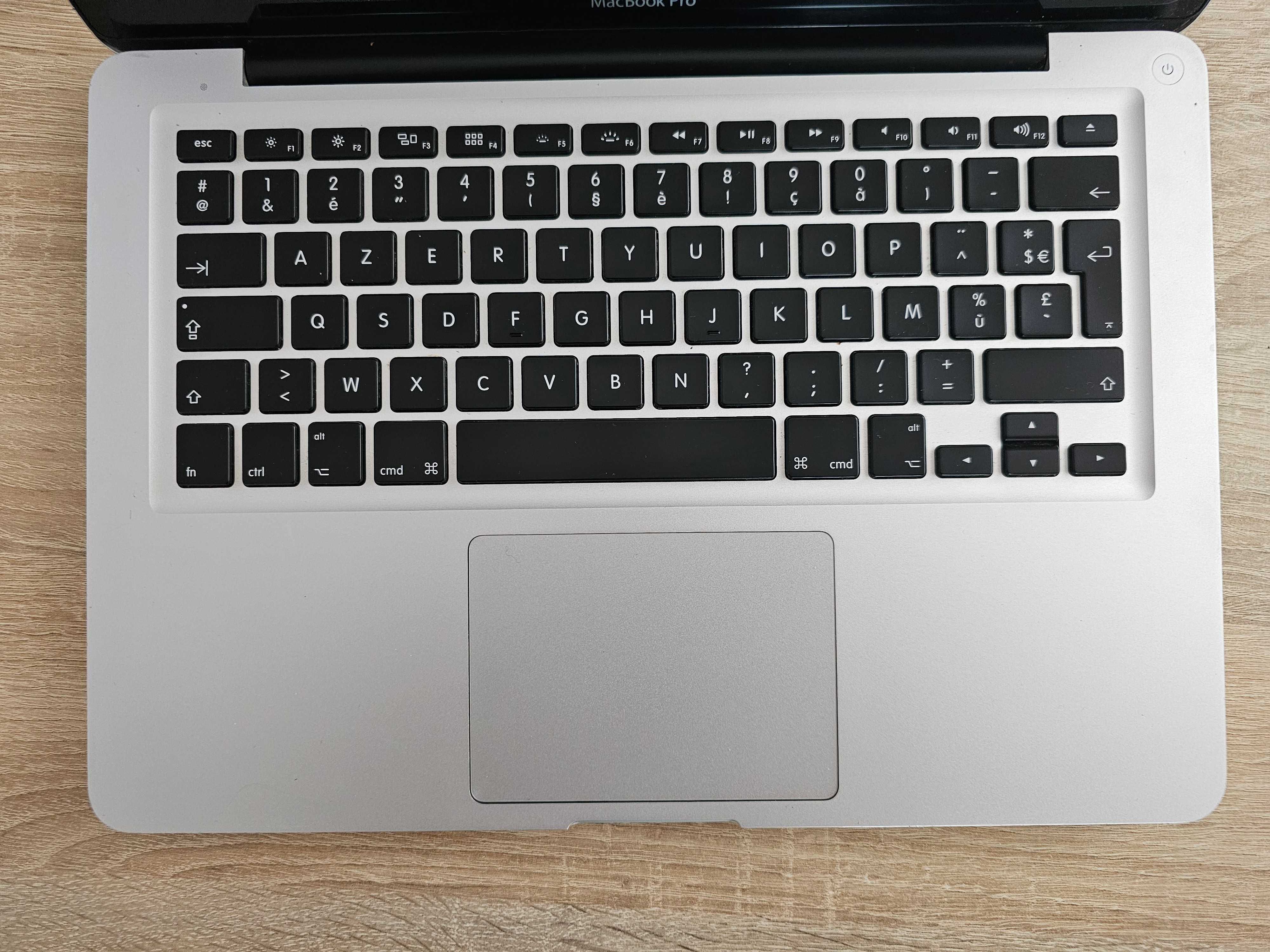 MacBook Pro 13-инчов 2012