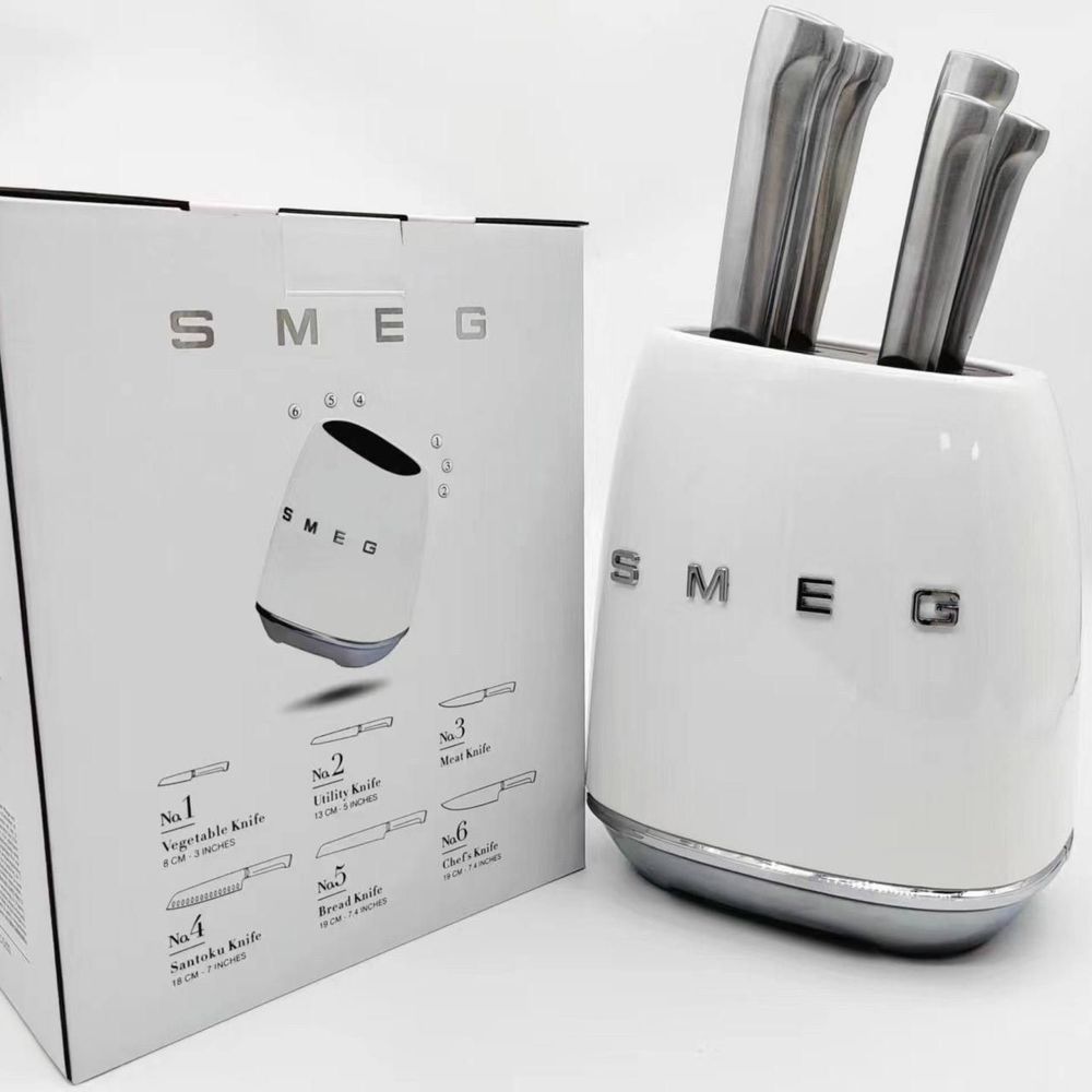 Комплект ножей SMEG