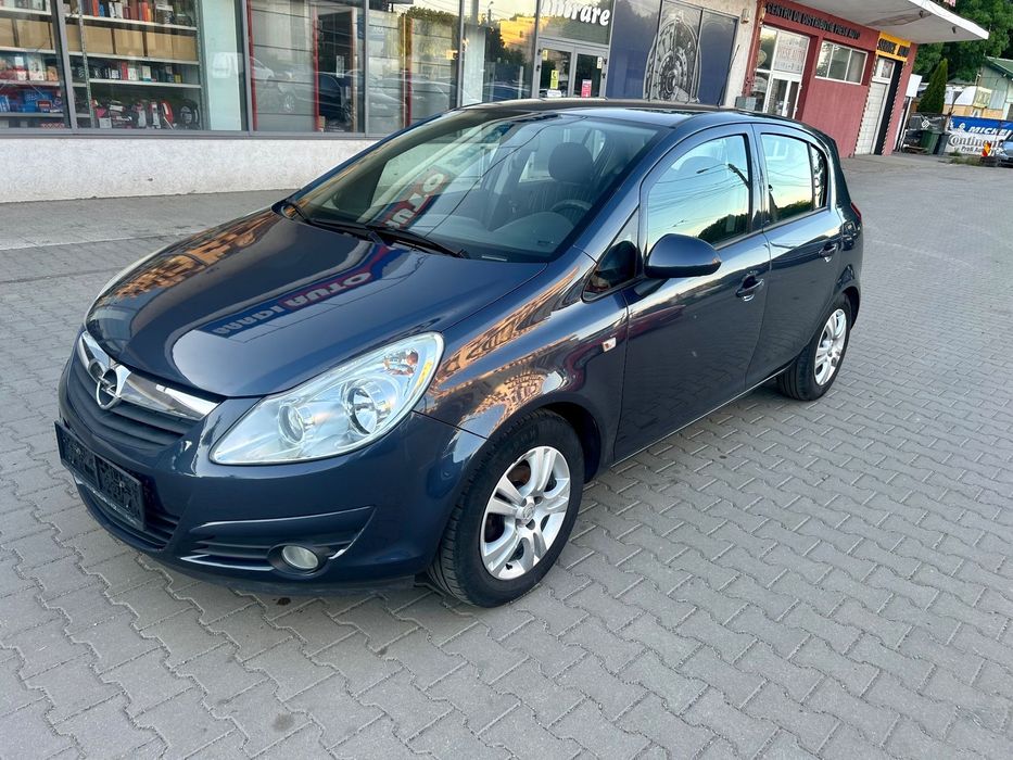 Opel Corsa Opel Corsa Impecabil An 2010 Posibilitate Rate