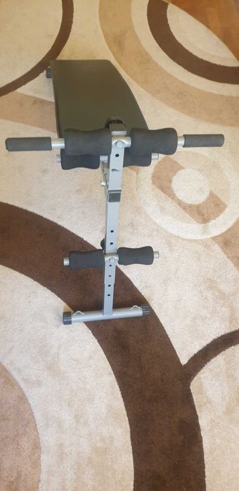 Vand banca de abdomene inclinata