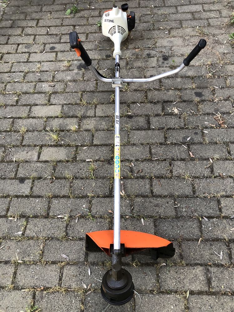 Продавам Stihl fs55 моторна коса, бензинов тример
