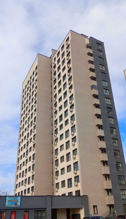 Двустаен  апартамент с паркомясто