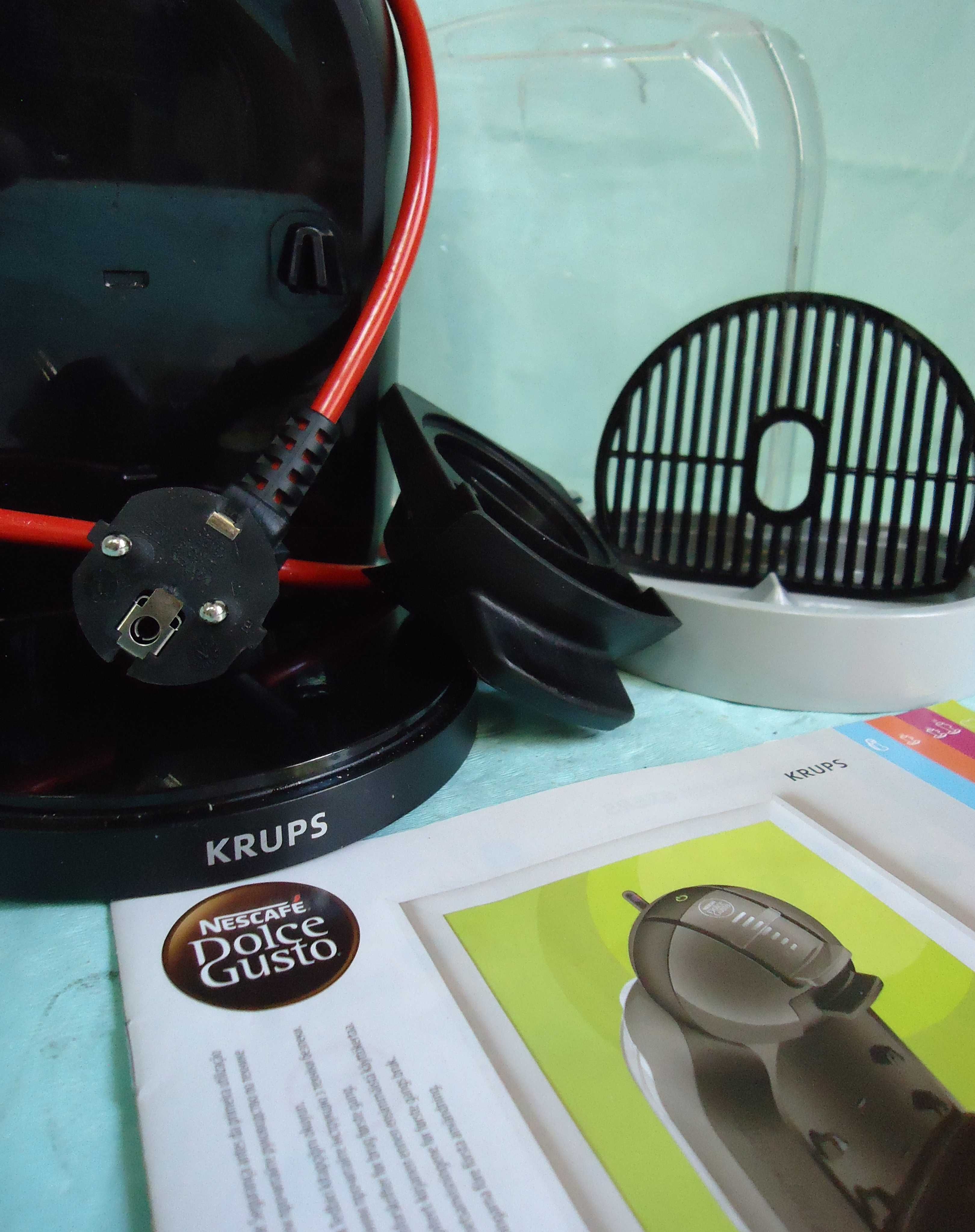Кафемашина с гаранция 1 година NESCAFÉ® Krups Dolce Gusto Mini Me