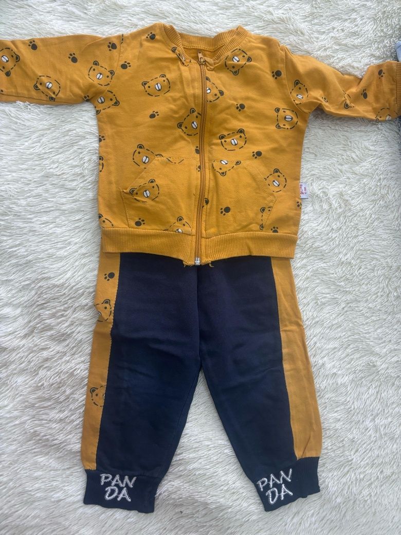 Продам сумку детской одежды от 1'5 лет до 3