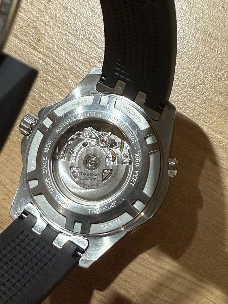 Часовник TAG HEUER WAJ2150