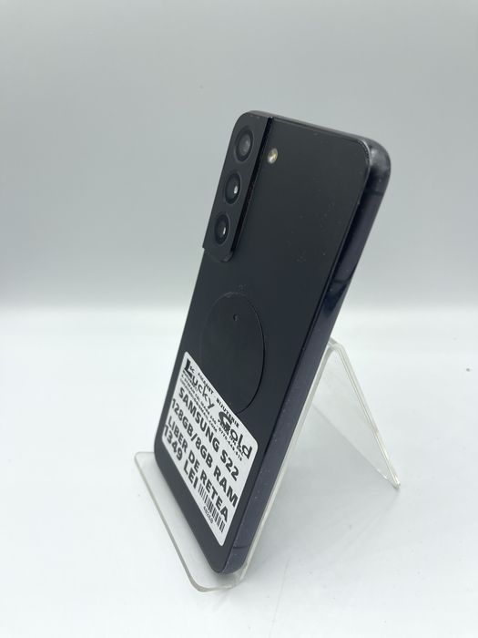 Samsung S22 128Gb/8Gb Ram GARANTIE/FACTURA #40260