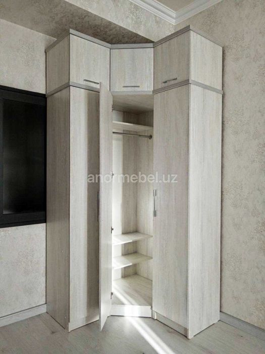 Угловой шкаф 115x115