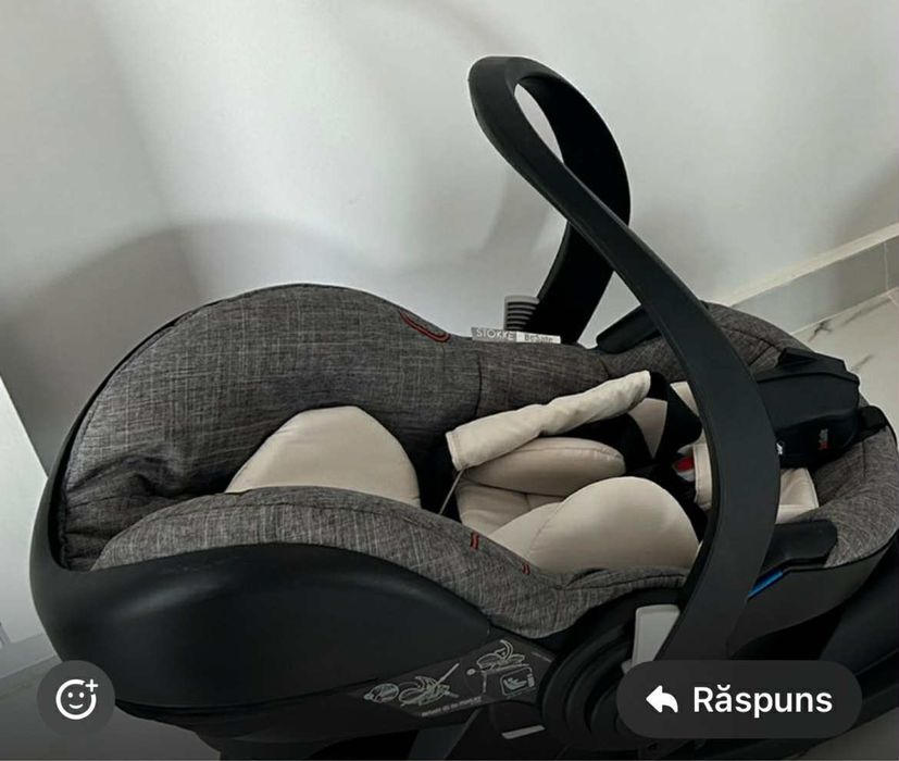 Carut stokke v6 explory 3in1
