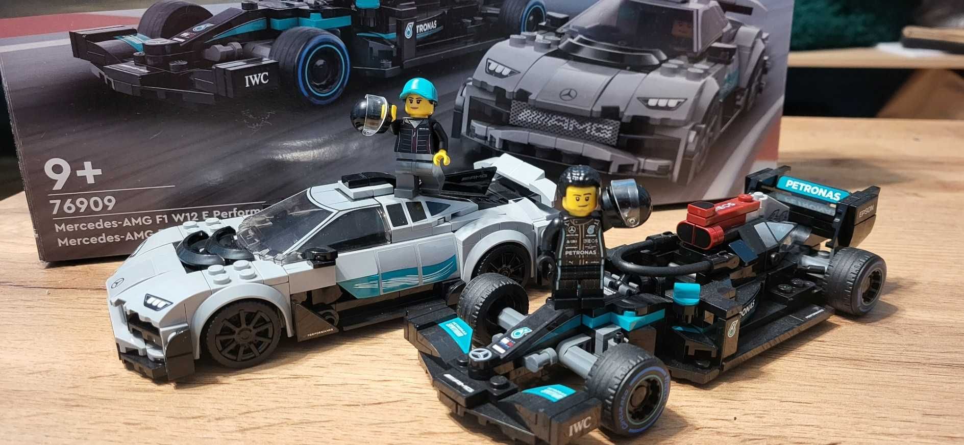 Лего/Lego Technic, Speed Champions