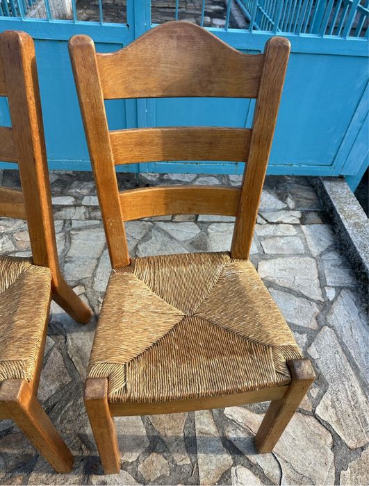 Столове от масив