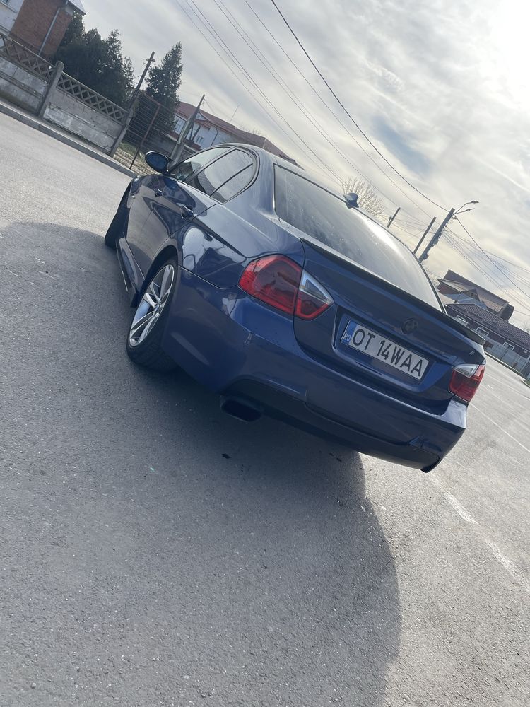 BMW Seria3 E90/2007/M-Pack/163cai