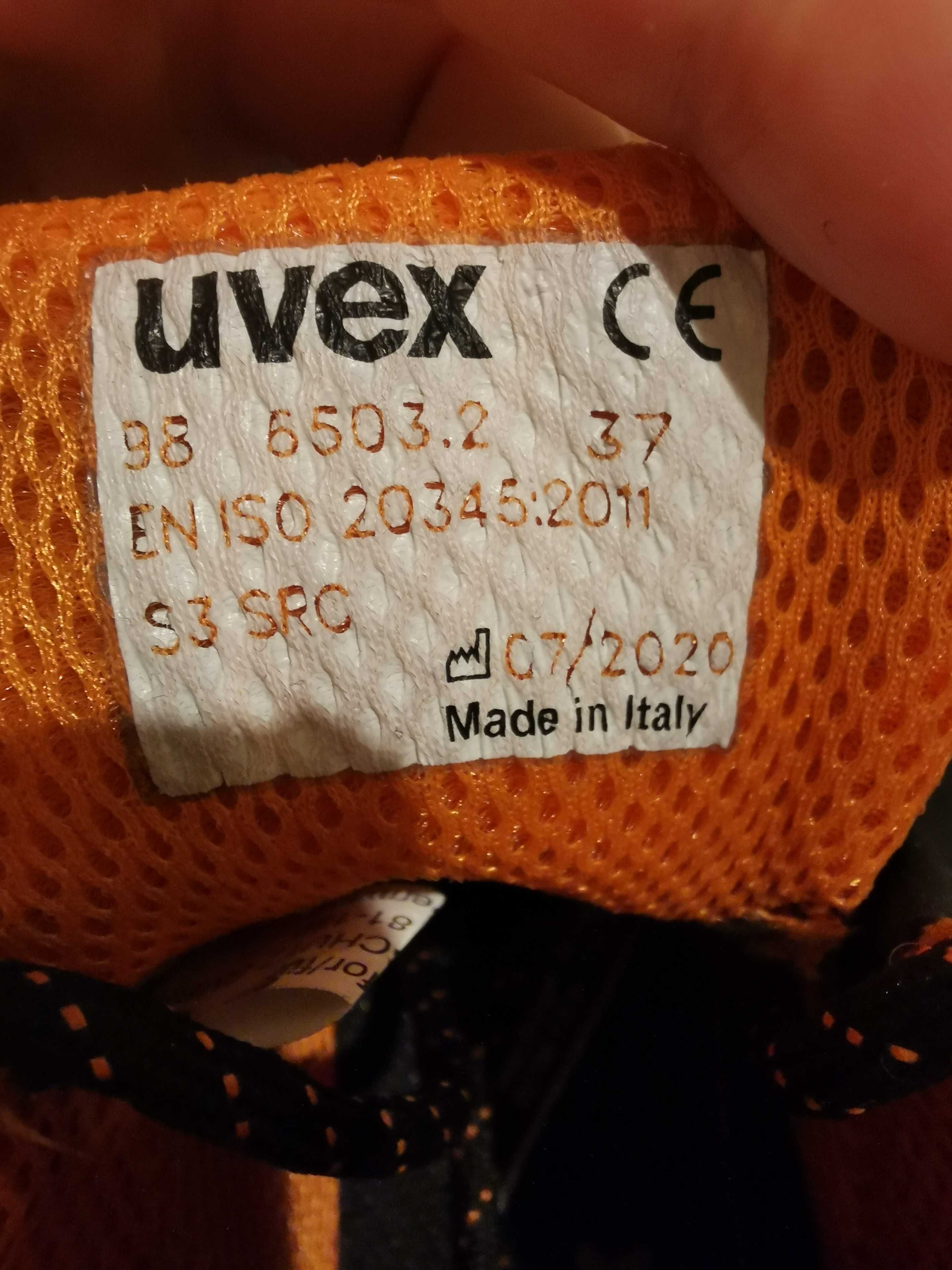 Работни обувки Uvex
