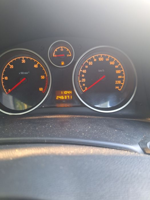 vind Opel astra H