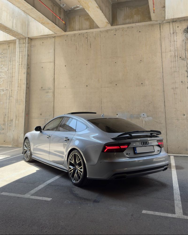 Audi A7 Full екстри