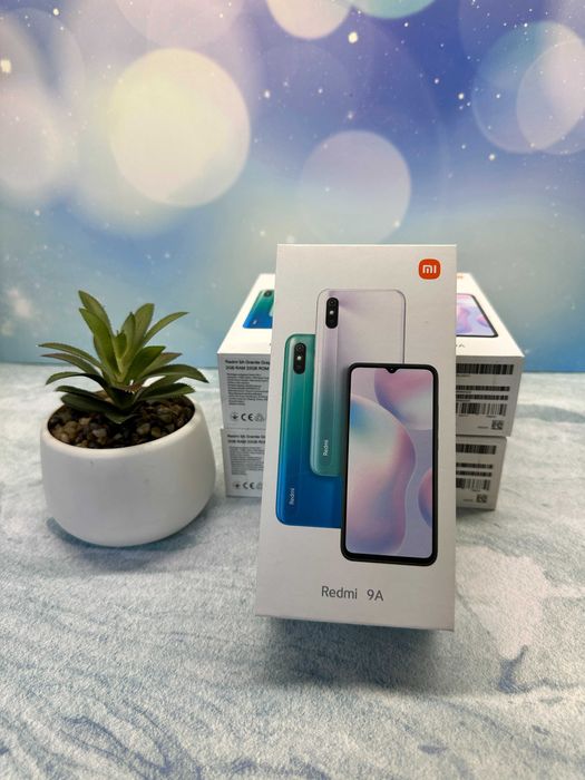 Смартфон-(ы) Redmi 9A / Granite Gray \ 2GB \ 32GB в отличном состоянии