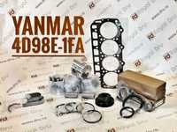 Set motor-piese motor Yanmar 4D98E-1FA