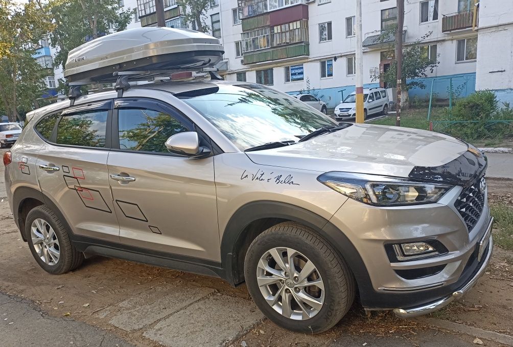 Продам Hyundai Tucson