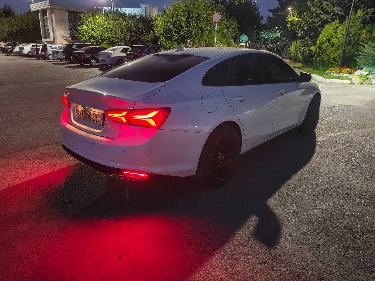 Продаю Malibu 2 1.5 turbo