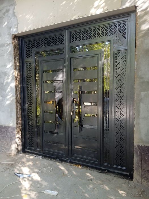 Ruchnoy qalin 1.8 Darvozalar yasab beramiz Farg‘ona Marg‘ilon Quva