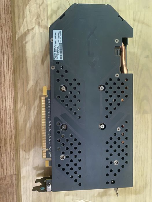 Placa video jocuri 8Gb 256 biti ATi XFX Rx 580