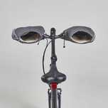 Mansoane Impermeabile cu Polar Bicicleta, Trotineta - Decathlon BTWIN