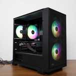 Игровой компьютер Ryzen 5 5600/B550/ 16GB/­RTX 3060 Ti 8Gb