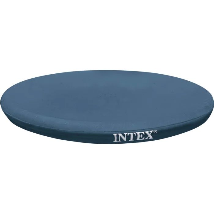 Покривало за басейн Easy Set Intex, Кръгло, диаметър 366 см, PVC, Защи