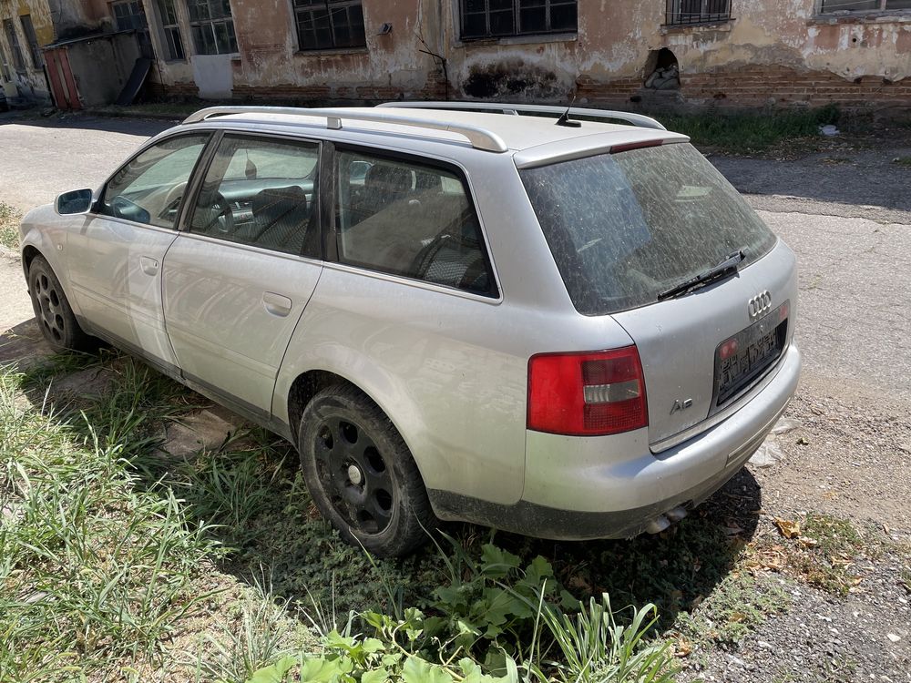 На части Audi A6 C5 / Ауди А6 Ц5 2.5 TDI 150 к.с