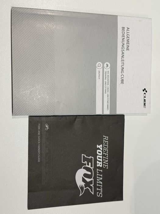 Bicicleta MTB Cube LTD SL - marime cadru 21" si roti 29"