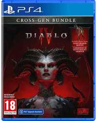 [ps4] ! Чисто НОВИ ! Diablo IV / Диабло 4 / Playstation 4