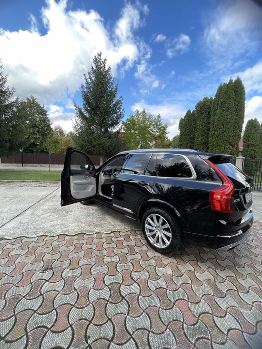 VOLVO XC 90 ll 7 locuri